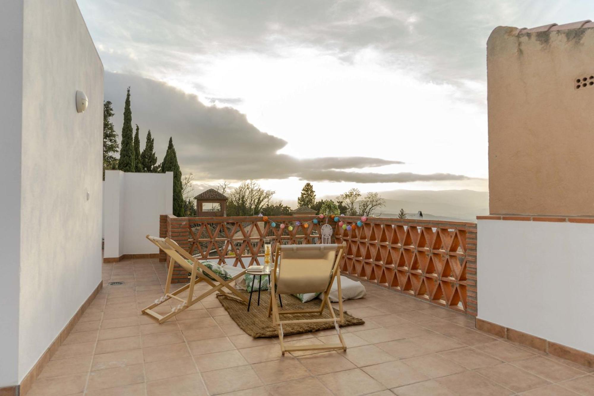 El Mirador Del Valle Nigüelas المظهر الخارجي الصورة